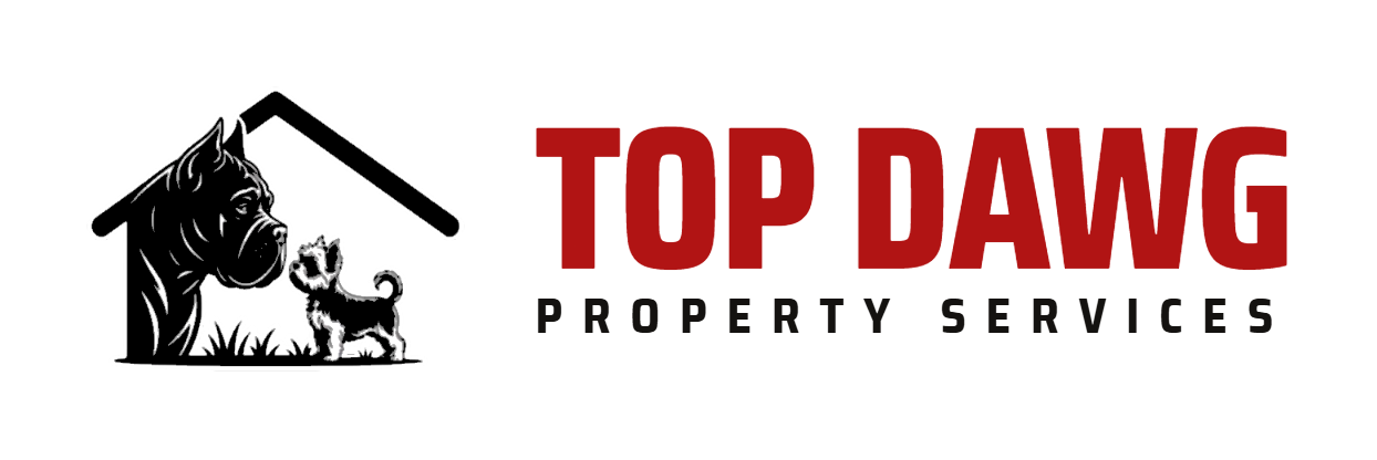 Top Dawg Property Services Logo