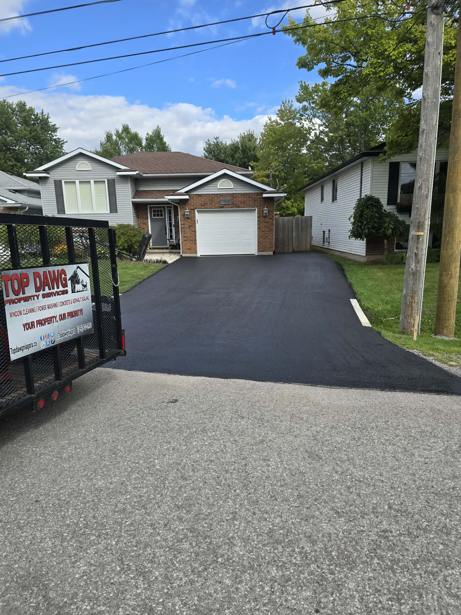 Interlock & Border Sealing