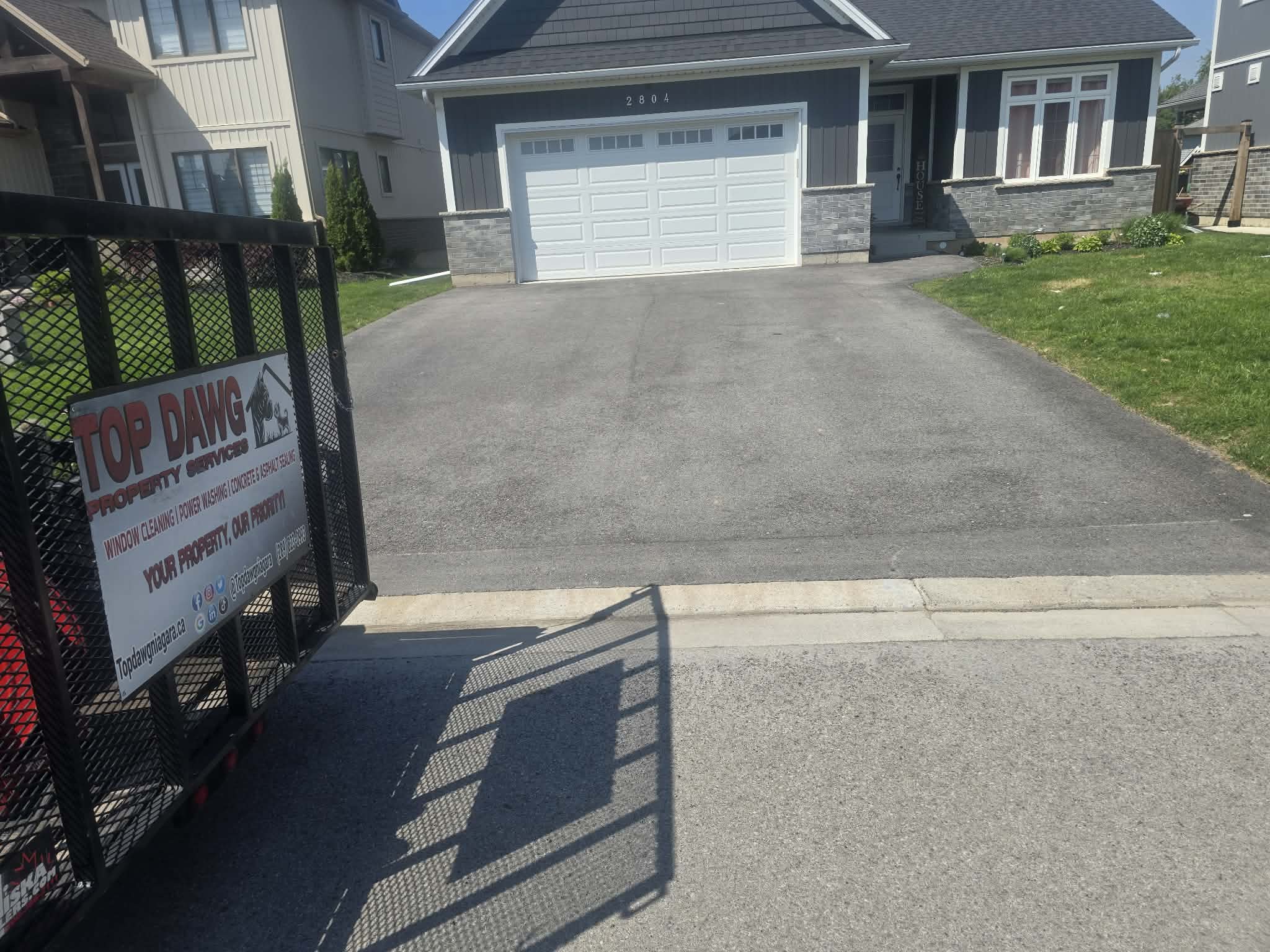Stone Step Restoration